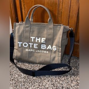 Slate Tote bag Marc Jacob Medium